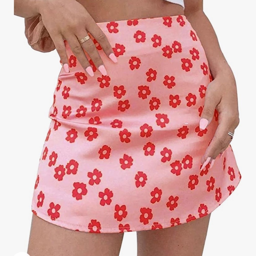 Mini skirt